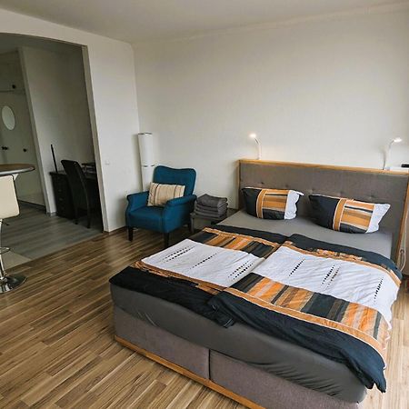 City Apartment 28Qm Mülheim an der Ruhr Buitenkant foto