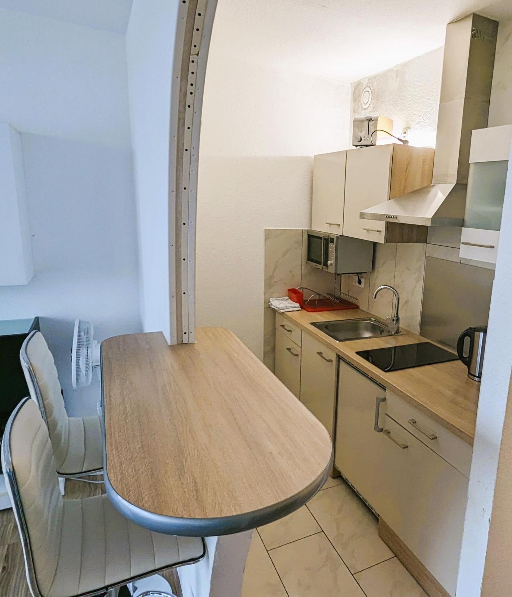 City Apartment 28Qm Mülheim an der Ruhr Buitenkant foto