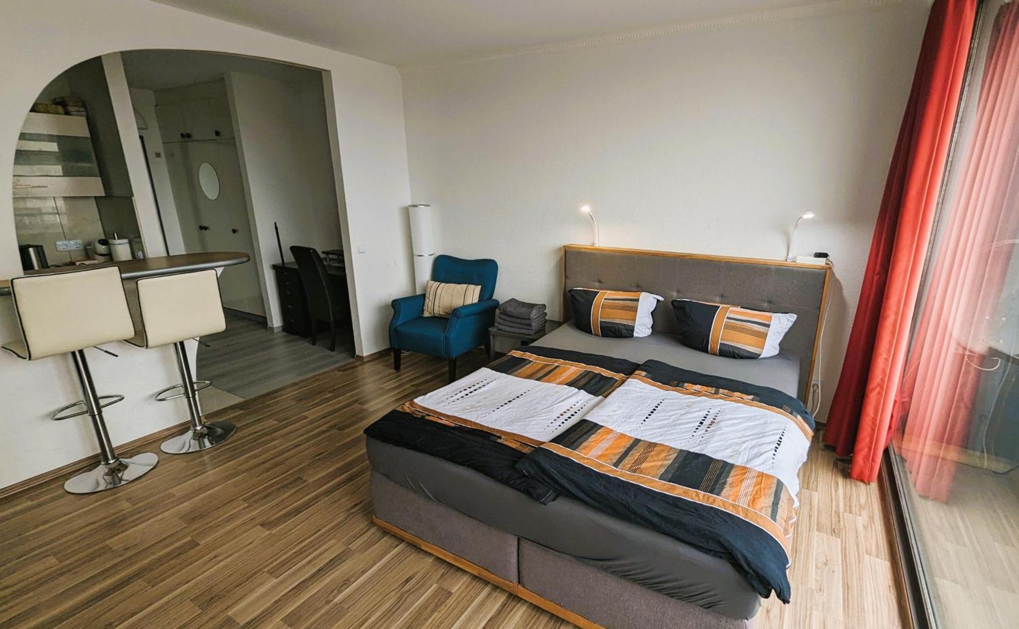City Apartment 28Qm Mülheim an der Ruhr Buitenkant foto